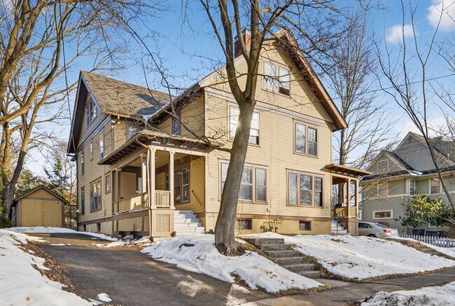 305 Wyckoff Ave, Unit 305 Wyckoff Ave in Ithaca, NY - Building Photo - Building Photo