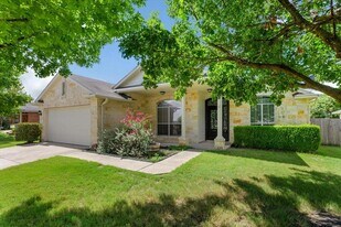 2539 Pearson Way in Round Rock, TX - Building Photo
