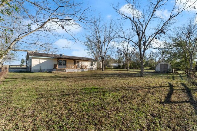 property at 19535 Kermier Rd