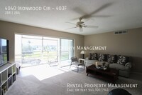 4040 Ironwood Cir, Unit 403F photo'