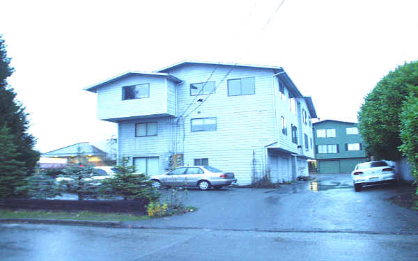 9726 6th Ave NW in Seattle, WA - Building Photo - Building Photo