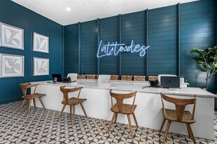 Latitudes Apartments in Indianapolis, IN - Building Photo