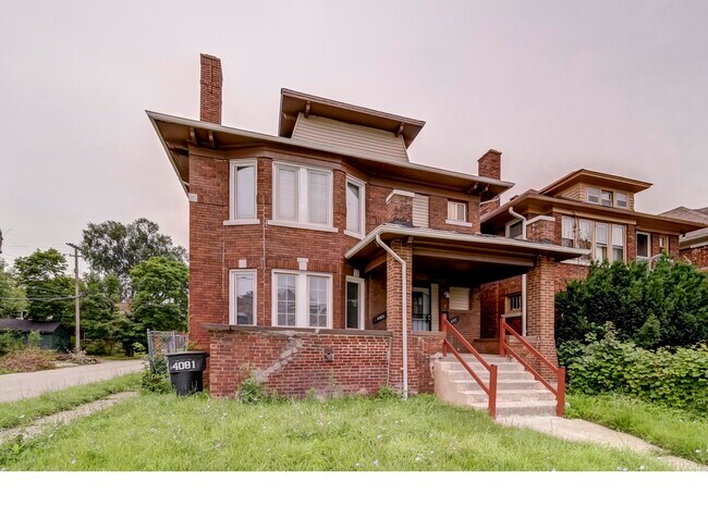 property at 4305 Virginia Park St