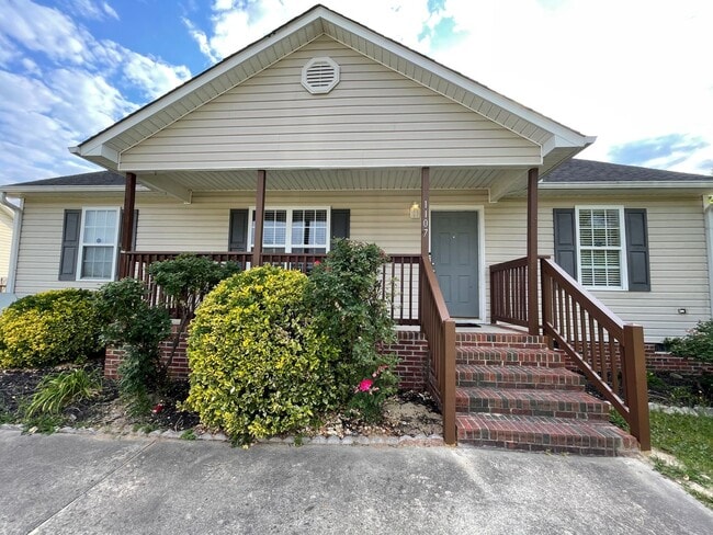 1107 Stephens St in Goldsboro, NC - Building Photo - Building Photo