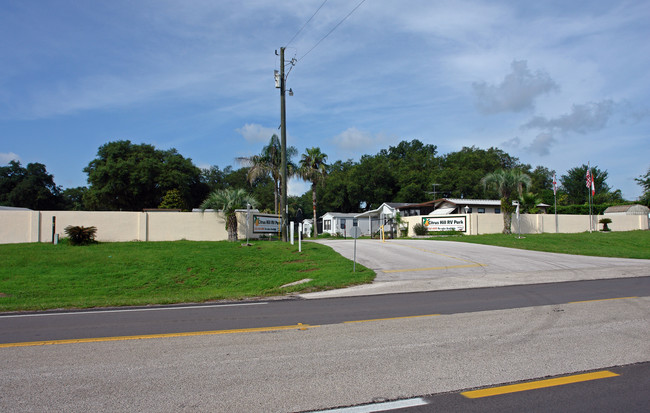 Citrus Hill RV Resort in Dade City, FL - Building Photo - Building Photo