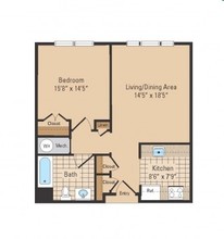 Wellington Ridge in Chester, PA - Building Photo - Floor Plan