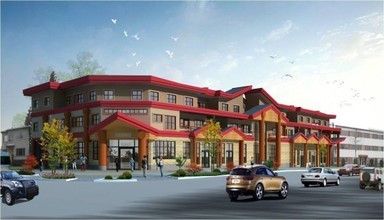 Lu'ma Native Housing Society in Vancouver, BC - Building Photo - Building Photo