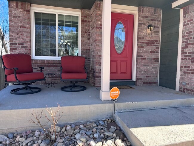 4922 N Silverlace Dr in Castle Rock, CO - Building Photo - Building Photo