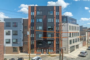 The Crown on Leland in Philadelphia, PA - Building Photo