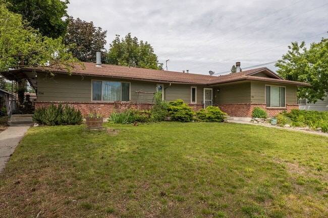 532 W Columbia Ave in Spokane, WA - Building Photo - Building Photo