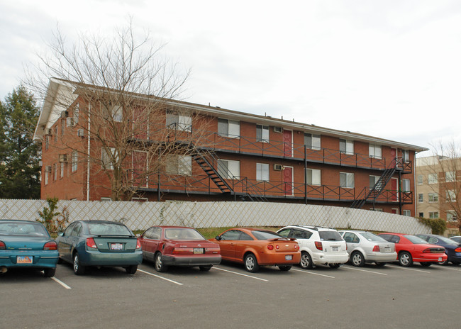 Burgess Student Apartment Complex in Huntington, WV - Building Photo - Building Photo