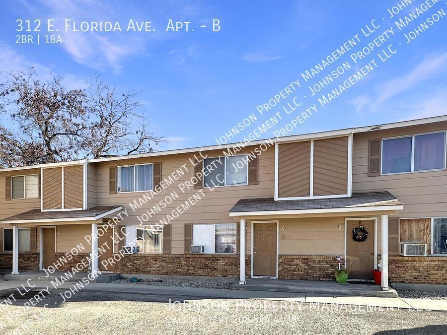 312 E Florida Ave, Unit B in Nampa, ID - Building Photo