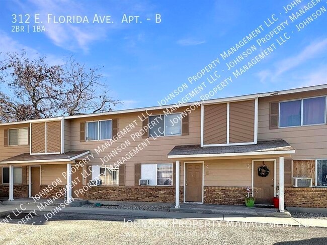 property at 312 E Florida Ave