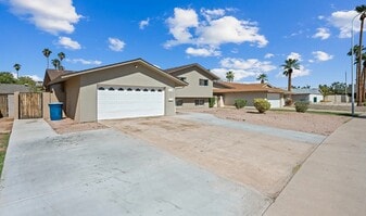 1720 E Hermosa Dr in Tempe, AZ - Building Photo