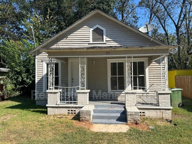 property at 329 E Tinsley St