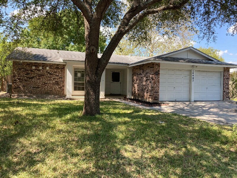 14407 Briarbranch St in San Antonio, TX - Building Photo