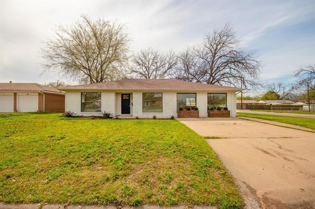 1738 Bel Air Dr in Abilene, TX - Building Photo