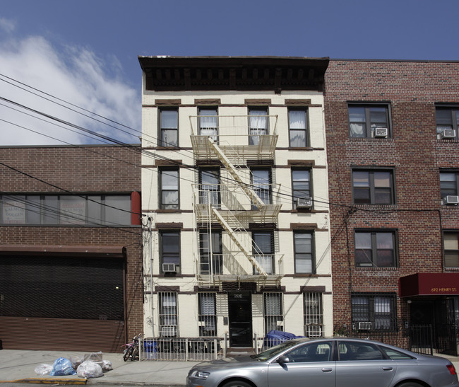 694 Henry St in Brooklyn, NY - Building Photo - Building Photo