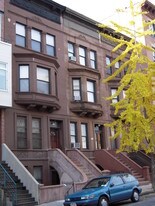 234 W 112th St in New York, NY - Building Photo