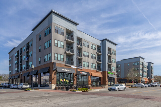 BRIO at The Rose Apartments