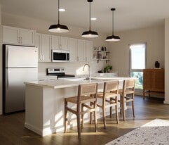 Summit in Oak Creek, WI - Building Photo