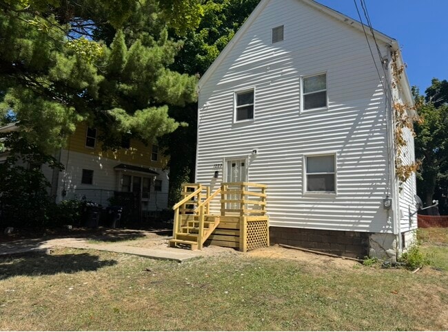 property at 1223 Andrus St