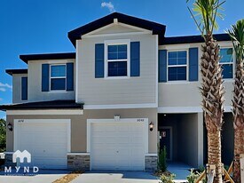 6046 Shiner St in Land O Lakes, FL - Building Photo