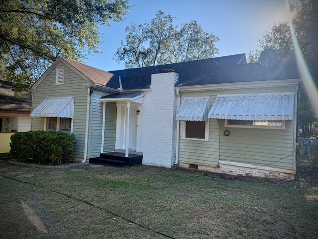 property at 420 Calloway St