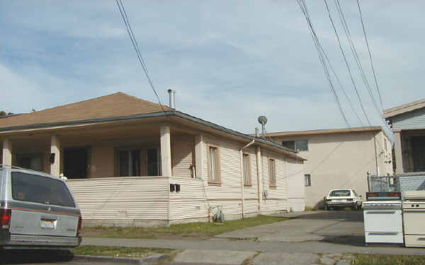 1618 65th Ave in Oakland, CA - Building Photo - Building Photo