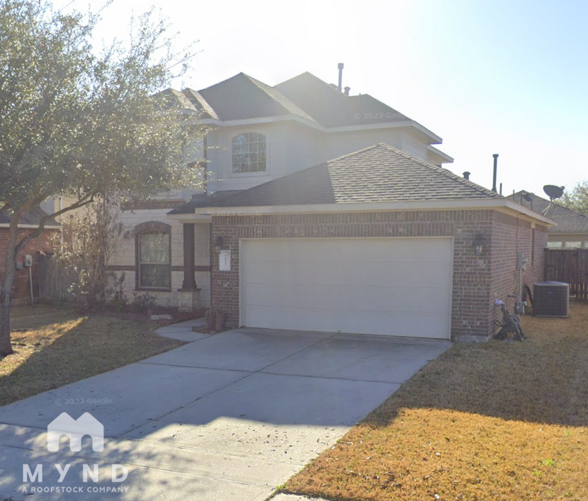 7023 Raven Cliffs Ln in Spring, TX - Building Photo