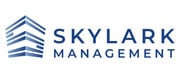 Property Management Company Logo Skylark Management Group, INC