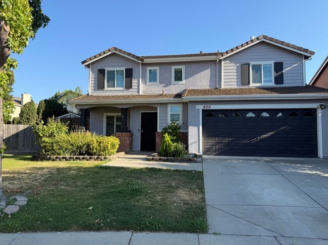 property at 920 Dolores Ct