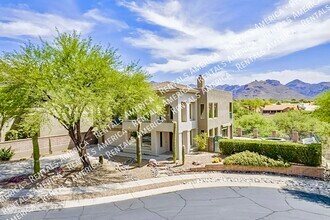 5295 N Sunset Shadows Pl in Tucson, AZ - Building Photo - Building Photo