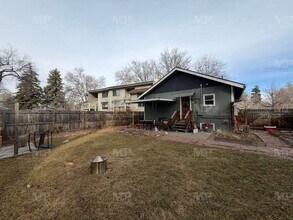 521 W Myrtle St in Fort Collins, CO - Building Photo - Building Photo