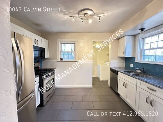 property at 10043 Calvin St