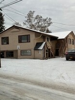 901 Lathrop St in Fairbanks, AK - Building Photo