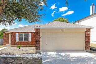 11233 Forest Pass Ct in Live Oak, TX - Building Photo