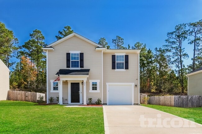 property at 226 Hallow Oak St