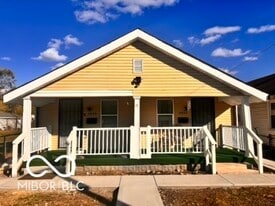 3059 N Gale St in Indianapolis, IN - Building Photo