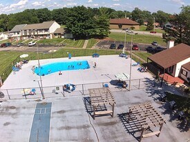 The Brandt at 6851 in Huber Heights, OH - Building Photo