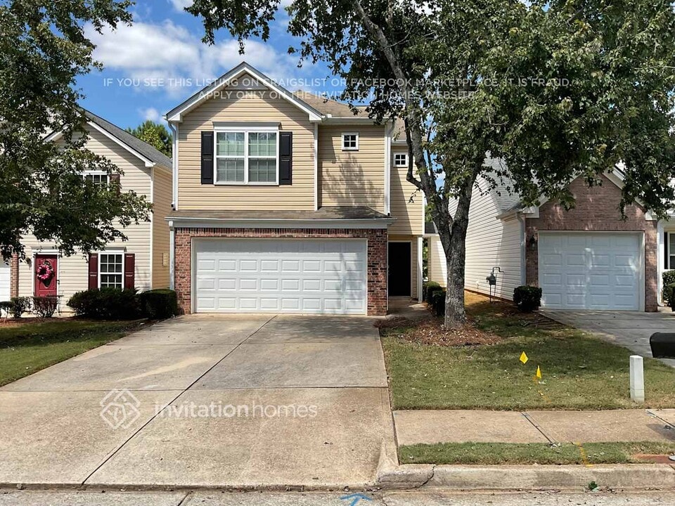 6160 Smoke Ridge Ln in Cumming, GA - Building Photo