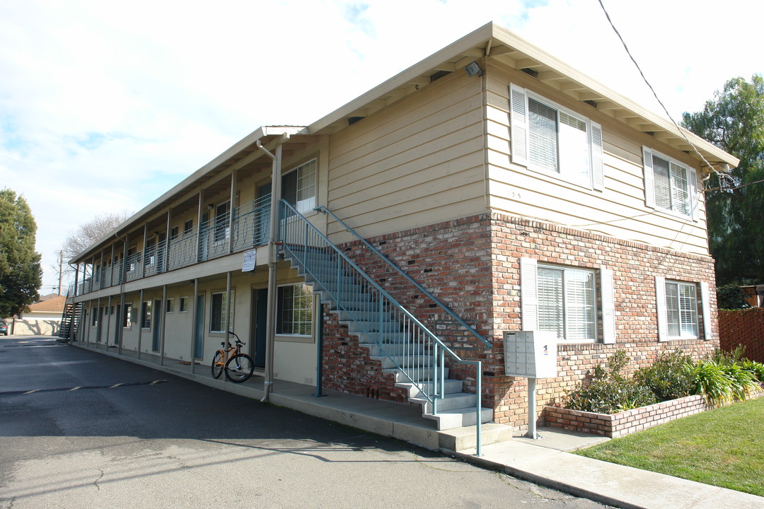 955 Lincoln St in Santa Clara, CA - Building Photo