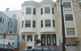 1825 Larkin St Apartments