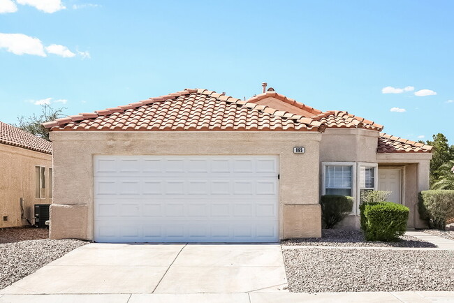 property at 865 Adobe Flat Dr