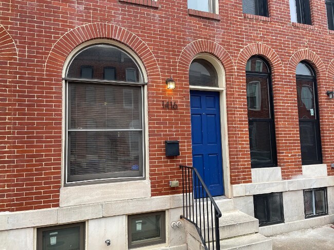 property at 1416 Clarkson St