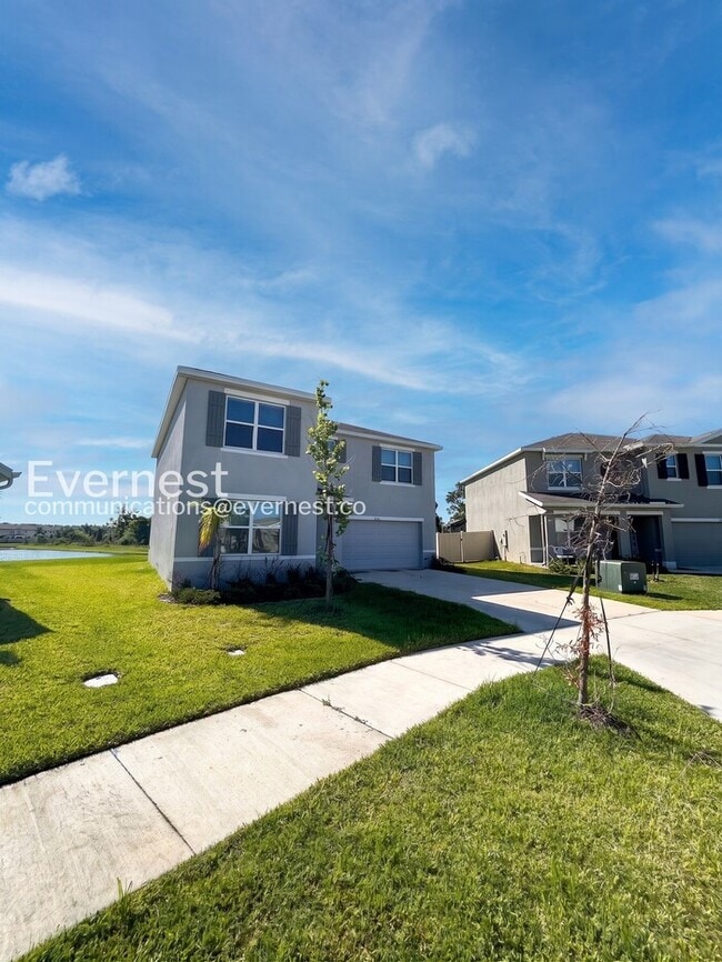 property at 8332 Juning Cove