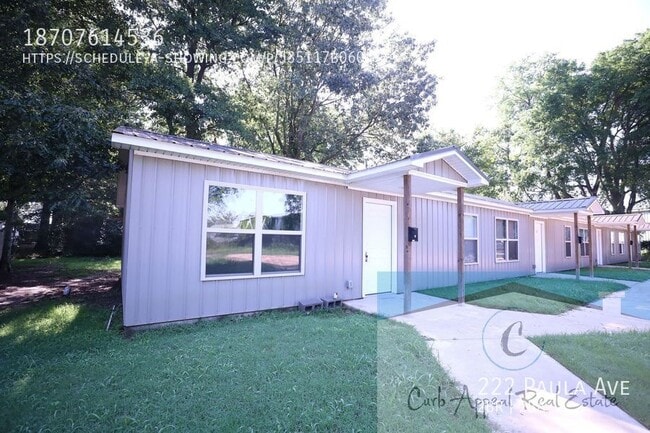 222 Paula Ave in Trumann, AR - Foto de edificio - Building Photo