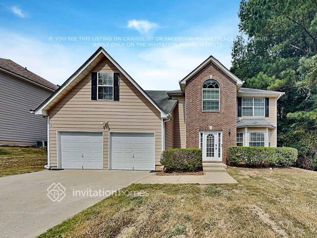 property at 2838 Elkmont Ridge SW