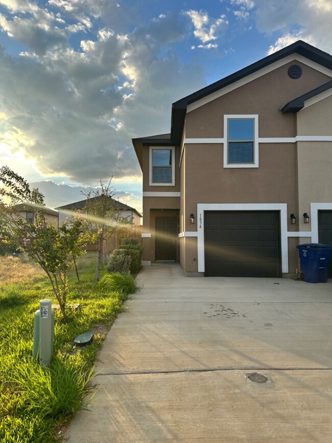 property at 1834 Port Louisiana Dr