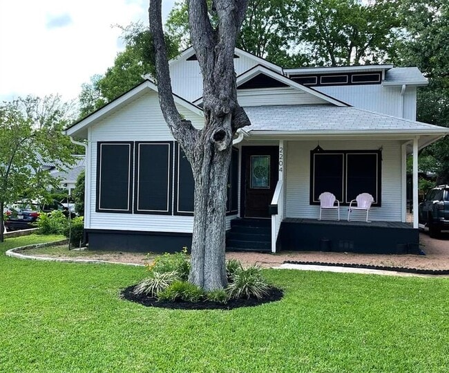 property at 2204 Forest Trail